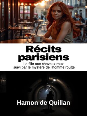 cover image of Récits parisiens